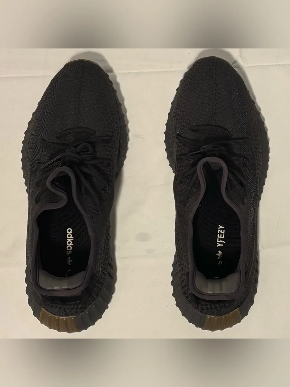 Adidas Yeezy 350 V2 Cinder Non-Reflective Men’s Size 14 FY2903